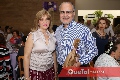 Daniela Pizzuto y Erasto Aldrett.