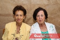 Martha Lucía de Ruiz y Coco Velázquez.