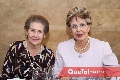 Lila de González y Carmen de Chabrant.