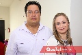 Carlos Jiménez y Beatriz Salazar.
