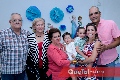  Ernesto Quintanilla, Laura Aguirre, Maga Guerra, Diego, Andrea, Sofía Rueda y Juan Quintanilla.