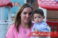  Alejandra Gutiérrez y Santiago.