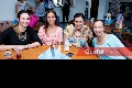  Julieta Ramírez, Alduncin, Claudia Sánchez y Marcela Medlich.