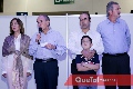  Lorena Valle de Carreras, el Gobernador del Estado Juan Manuel Carreras, Gustavo Puente, Juan Hernández y Daniel Puente.