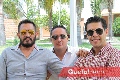  Los compadres.