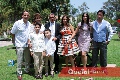  En familia.
