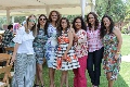  Todas muy guapas.