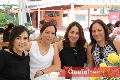  Lulú Rosales, Elena Castillo, Diana Méndez y Gabriela González.