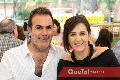  Juan Luis de la Cruz y Lulú Rosales.