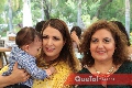  Alejandro Esparza, Miriam Sarahena y María Teresa Salazar.