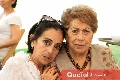  Martha Muñoz y Rosy Hernández Mejía.