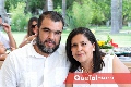  Erik Castrejón y Sandra Mendoza.