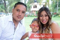  Isaac Partida, Fernanda y Miriam Chávez.