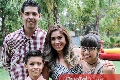  Familia Mariscal Chávez.