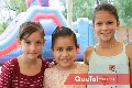  Camila, Gaby e Isabel.