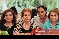  Muy contentas.