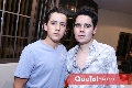  Mauricio Cohen y Fede Delgado.