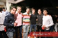  Juan Pablo, Chema, Rodrigo, Poncho, Mario y Manuel.
