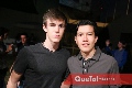   Poncho González y Mario Ruiz.