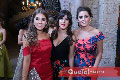  Ale Puente, Claudia Antunes y Victoria Álvarez