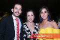  Daniel Mendizábal, Pau Robles y Daniela Lavín.