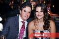  Javier Meade y Jessica Martín Alba.