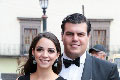  Sofía Álvarez y Mauricio Labastida.