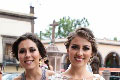  Ximena y Elizabeth Treviño.