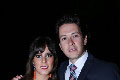  Claudia Antunes y Mauricio Dibildox.