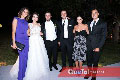  Guille Cortina, Elizabeth Treviño, Andrés Torres,  Javier Cortina, Marina Jourdain y Ricardo Leos.