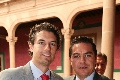  Alejandro y Luis Manuel Abella.