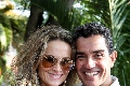  Karina Vita y Jacobo Villalobos.