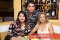 Ulises, Karla  Lozano y Diana Rangel .