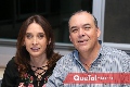  Beatriz Sánchez y Johan Werge.