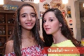 Ana Pau y Meli.