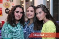 Marthita Payán, Marijó Duque y Meli Elizondo.