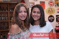 Caro Zermeño y Andrea Eguía.