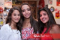 Alexia, Caro y Fer.
