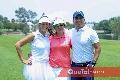  Mariana González, Georgina Anaya y Marco Brambila.
