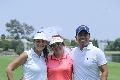  Mariana González, Georgina Anaya y Marco Brambila.