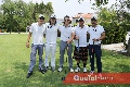  Gerardo Amparán, Julio Nemer, Toño Ramírez, Alejandro Mejía y Ricardo Saucedo.