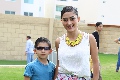 Luis Fernando Tristán y Diana Luna.
