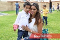 Fernando Rojo y Bárbara Berrones.