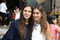 Daniela de la Fuente y Bárbara Berrones.