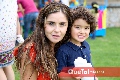 Claudia Pérez y Patricio Castro.