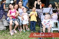 En el cumpleaños de María Valentina.