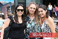 Nayeli Zarur, Beatriz Arellano y Andrea Solorio.