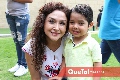 Lulú Campillo y Leo.