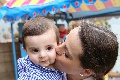  Santiago y Roxana Quiroga.