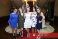  Majo Cerrillo, Marcela Aguirre, la Reina María Uría, Arantza Torres Fonte y Daniela Michel.